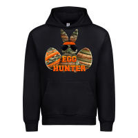 Foreset Green easter egg hunter boys Urban Hoodie - Jasminsmagicworld