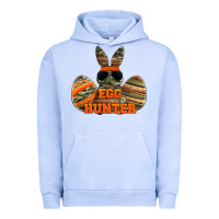 Pigment Grape Ice easter egg hunter boys Urban Hoodie - Jasminsmagicworld