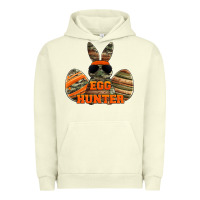 Pigment Pistachio easter egg hunter boys Urban Hoodie - Jasminsmagicworld