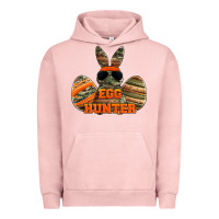 Easter Egg Hunter Boys Urban Hoodie | Teevron
