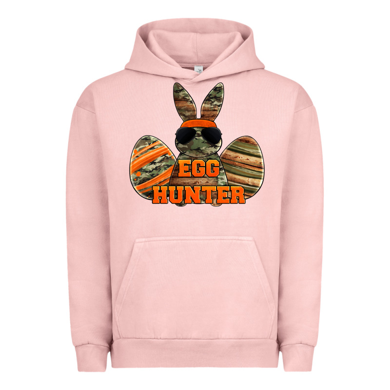 Easter Egg Hunter Boys Urban Hoodie by Jasminsmagicworld | Teevron