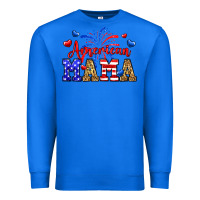 True Royal American mama Premium Sweatshirt - Neo Western