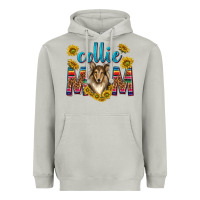 Moon Dust western collie mom Heavyweight Hoodie - texasbilliewilder