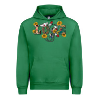 Emerald western love nurse Urban Hoodie - BarkalooDesign