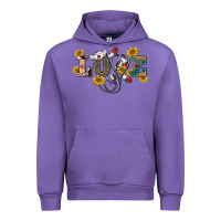 Tulip western love nurse Urban Hoodie - BarkalooDesign