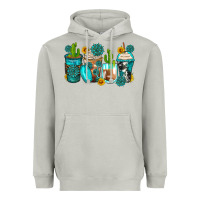 Moon Dust gemstone coffee cups Heavyweight Hoodie - Zillion Design Studio