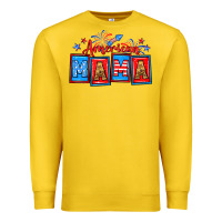 Lemon American mama Premium Sweatshirt - Neo Western