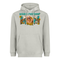 Moon Dust western golden retriever mom Heavyweight Hoodie - texasbilliewilder