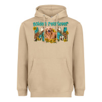 Mushroom western golden retriever mom Heavyweight Hoodie - texasbilliewilder
