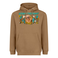 Toasted Coconut western golden retriever mom Heavyweight Hoodie - texasbilliewilder