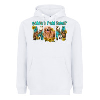 White western golden retriever mom Heavyweight Hoodie - texasbilliewilder