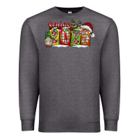 Charcoal Heather senior 2023 Premium Sweatshirt - CowhideDigitalArt