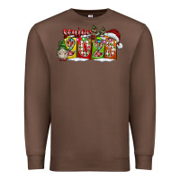 Chestnut senior 2023 Premium Sweatshirt - CowhideDigitalArt