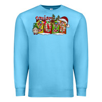 Ocean Blue senior 2023 Premium Sweatshirt - CowhideDigitalArt