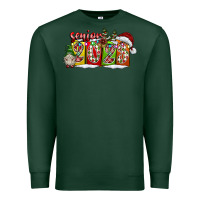 Sports Green senior 2023 Premium Sweatshirt - CowhideDigitalArt