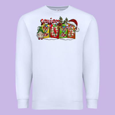 Senior 2023 Premium Sweatshirt Designed By Cowhidedigitalart