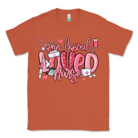 Copper one loved nurse valentine's day Classic Tee - MaliasSmallBusiness