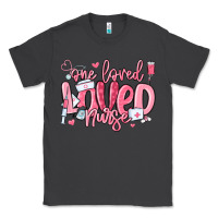Smoke one loved nurse valentine's day Classic Tee - MaliasSmallBusiness