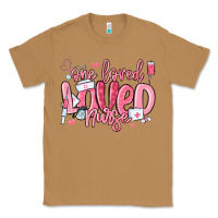 Toasted Coconut one loved nurse valentine's day Classic Tee - MaliasSmallBusiness