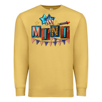 American Mini 4th Of July Premium Sweatshirt | Teevron