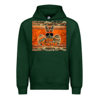 Foreset Green easter egg hunter boys Urban Hoodie - Jasminsmagicworld