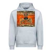 Heather Grey easter egg hunter boys Urban Hoodie - Jasminsmagicworld