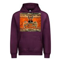 Mauve Wine easter egg hunter boys Urban Hoodie - Jasminsmagicworld