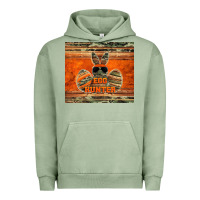 Pigment Oil Green easter egg hunter boys Urban Hoodie - Jasminsmagicworld