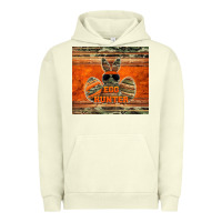 Pigment Pistachio easter egg hunter boys Urban Hoodie - Jasminsmagicworld