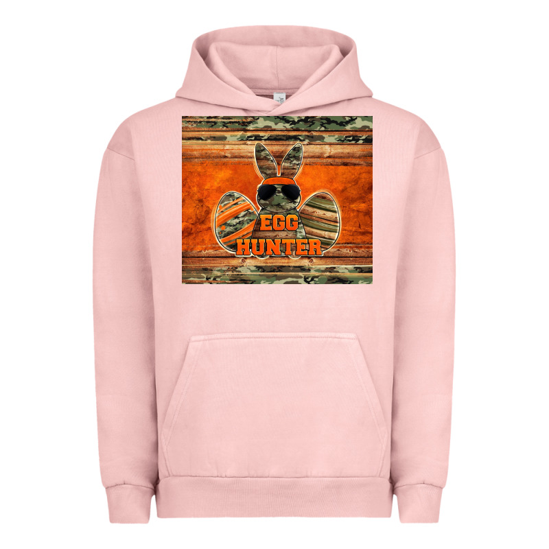 Easter Egg Hunter Boys Urban Hoodie by Jasminsmagicworld | Teevron