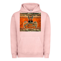 Pigment Salmon easter egg hunter boys Urban Hoodie - Jasminsmagicworld