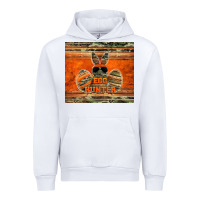 White easter egg hunter boys Urban Hoodie - Jasminsmagicworld