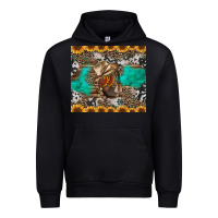 Black western boots and sunflowers tumbler Urban Hoodie - Jasminsmagicworld