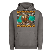 Pigment Tornado western boots and sunflowers tumbler Urban Hoodie - Jasminsmagicworld