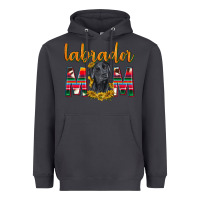 Smoke western labrador retriever mom Heavyweight Hoodie - texasbilliewilder