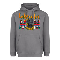 Storm western labrador retriever mom Heavyweight Hoodie - texasbilliewilder