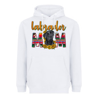 White western labrador retriever mom Heavyweight Hoodie - texasbilliewilder