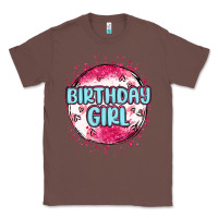 Chestnut birthday girl Classic Tee - MaliasSmallBusiness