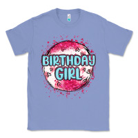 Colony Blue birthday girl Classic Tee - MaliasSmallBusiness