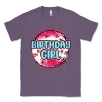 Lavender birthday girl Classic Tee - MaliasSmallBusiness