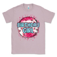 Lilac birthday girl Classic Tee - MaliasSmallBusiness
