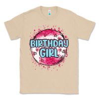 Mushroom birthday girl Classic Tee - MaliasSmallBusiness