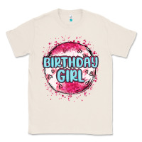 Natural birthday girl Classic Tee - MaliasSmallBusiness