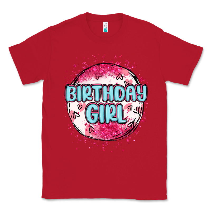 Birthday Girl Classic Tee by MaliasSmallBusiness | Teevron