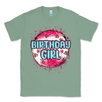 Sage birthday girl Classic Tee - MaliasSmallBusiness