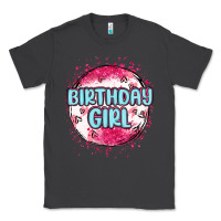Smoke birthday girl Classic Tee - MaliasSmallBusiness
