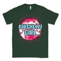 Sports Green birthday girl Classic Tee - MaliasSmallBusiness
