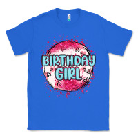 True Royal birthday girl Classic Tee - MaliasSmallBusiness