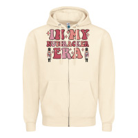 Sandshell in my nutcracker era Zipper Hoodie - MaliasSmallBusiness