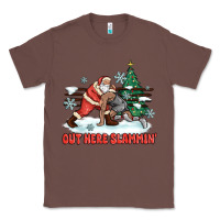 Chestnut out here slammin' Classic Tee - MaliasSmallBusiness